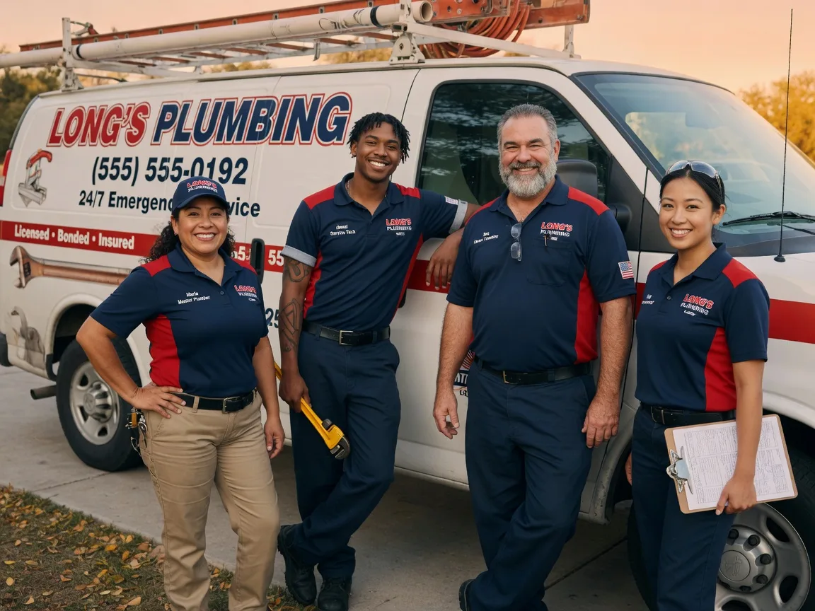 Leak Detection company in Harvey, LA